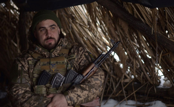 "Айдарівця" Ігоря Гайоху та його побратимів судитимуть у росії. Окупанти полювали за ним 8 років