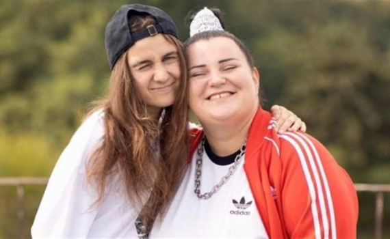 Alyona alyona пояснила, чому не співпрацює з Jerry Heil після «Євробачення-2024»