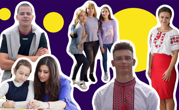 Молоді вчителі з Донбасу розповідають про бентеги і радощі своєї роботи