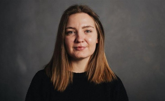Я знаю, як проживається повернення з війни. Аліна Вяткіна про психологічну допомогу і додаток «База»