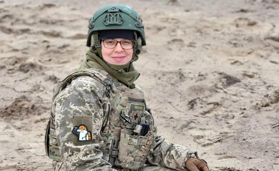 Я розумію ціну нашої боротьби та поразки. Окупація — найгірше, що може статися з країною і її людьми