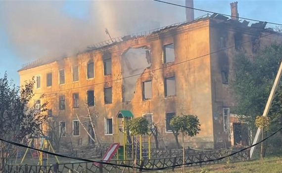 Батько пережив вже другий інсульт, ми втратили все у Красногорівці. Нічна розмова з переселенкою