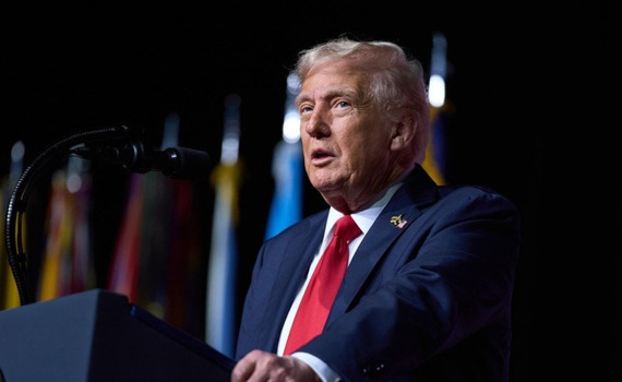 Трамп схвалив 28-пунктний план миру для України. Про що він?