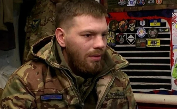 Один проти всіх. Десантник Дмитро Ященко майже 90 днів тримав позицію в Покровську і вийшов живим