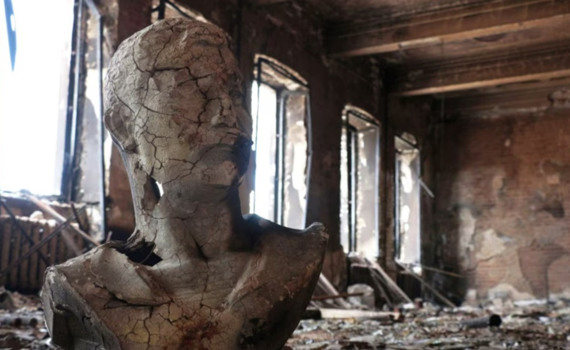 В ГУР назвали імена археологів, які причетні до пограбунку культурної спадщини Донбасу. Хто ці люди