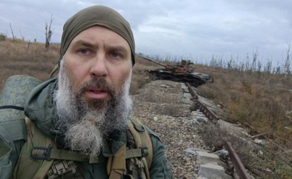 На Донеччині ліквідували російського пропагандиста Євгенія Ніколаєва. Що про нього відомо