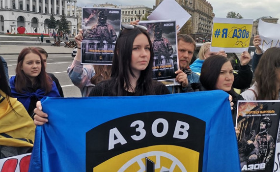 Мир требует спасти Азовсталь после победы Украины в Евровидении. Что сейчас происходит с защитниками