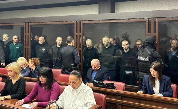 У Росії засудили 15 українських військовополонених. Їм дали до 21 року колонії за службу в «Айдарі»