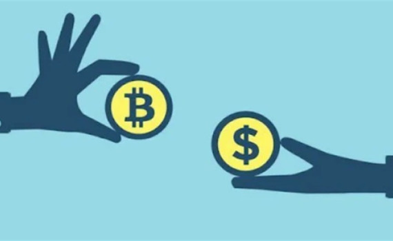 Обмін криптовалюти як спосіб зафіксувати прибуток