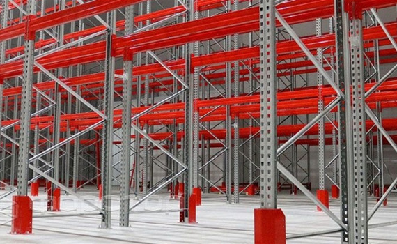 Стелажі для складу від FORSTOR: яку модель вибрати