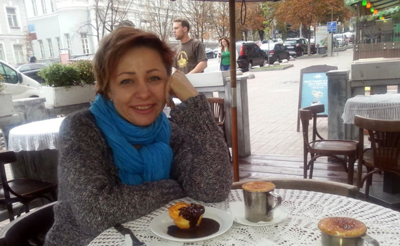 Как Лариса Лисняк волонтерила в оккупированном Донецке и почему потом предпочла Киеву – Славянск