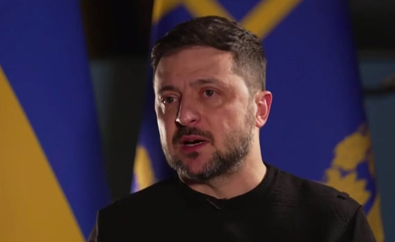 Щоб захопити схід України Росії знадобиться ще два роки і 800 тисяч загиблих, — Зеленський