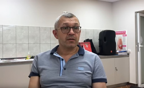 Местные власти были никем. Сергей Ханович вспоминает, как «русский мир» уничтожал донецкий бизнес