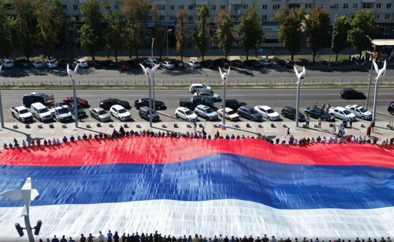 «Нова Росія»: як Кремль перебудовує окуповану Україну — розслідування Reuters