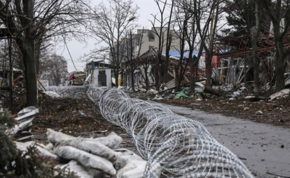 Росіяни стягнули сильні підрозділи на Костянтинівський напрямок. Вони масово штурмують — деталі