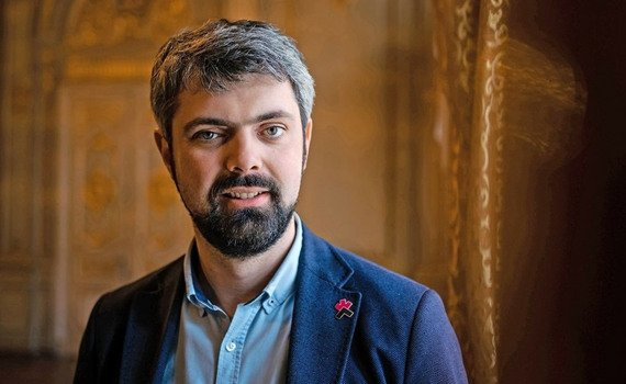 «Нас приймуть назад?». Антон Дробович розповів про повідомлення з окупованого Донецька