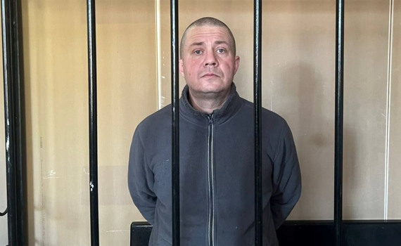 Окупанти на 27 років засудили оборонця Маріуполя Едуарда Варбанського. Це вже другий вирок "азовцю"