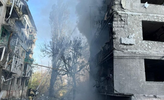 Ні евакуації, ні гуманітарної допомоги. Що відбувається у Мирнограді