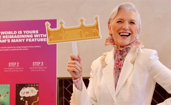 Мама Илона Маска вышла на подиум в костюме дизайнера из Донецка. Как такое могло произойти?