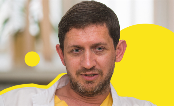 Вже не дивина. Кардіохірург із Донецька пояснює, як це – майже щодня перезапускати серця
