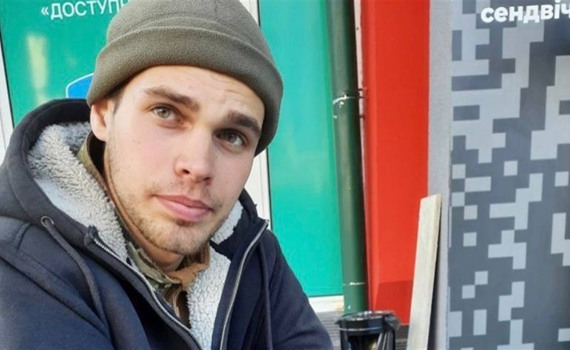 Витягнув побратима з палаючого танка: під Бахмутом загинув Данило Сікорський
