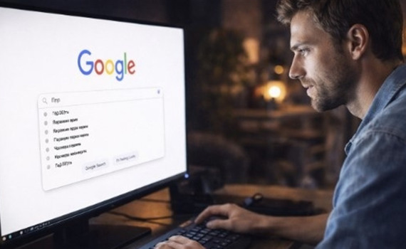 Чому аудиторія продовжує вводити «піратка фільми» в пошуку