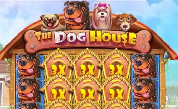 Слот The Dog House: грати в демо та на гроші