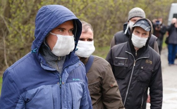 Павел Кириленко рассказал о результатах тестирования на коронавирус бывших пленных