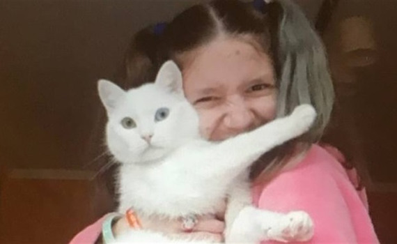 Вдома лишилися кіт і улюблена іграшка з Луганська. Школярка Віка Коротенко про евакуацію з Рубіжного