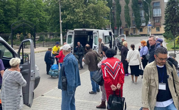 Линия фронта приближается, но за Славянск будут биться до конца. Вадим Лях о ситуации в городе