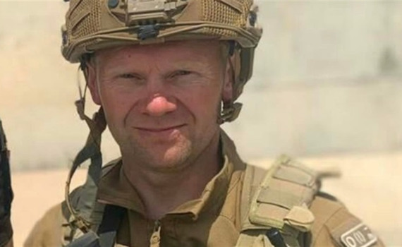 У боях під Харковом загинув донетчанин Юрій Савчин. Розповідаємо про героя України