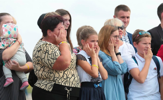 Як зараз живуть екс-полонені українці зі сходу, яких звільнили рік тому під час обміну «35 на 35»