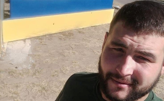 Провів на фронті кілька місяців: під Краматорськом загинув Дмитро Мороз