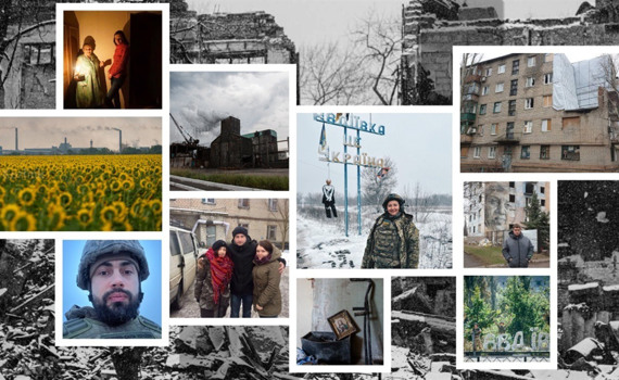 Авдіївка — місто, яке трималось 10 років. Яким воно залишилось у спогадах українців