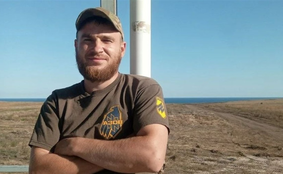 Олександра Педака у полоні засудили на 32 роки. У неволі у бійця виявили злоякісні пухлини на тілі
