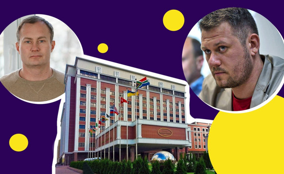 Я буду представлять оккупированный восток в Минском процессе. Вот почему это хорошая новость