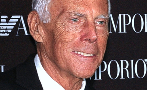 Разнообразие линеек известного итальянского бренда Armani