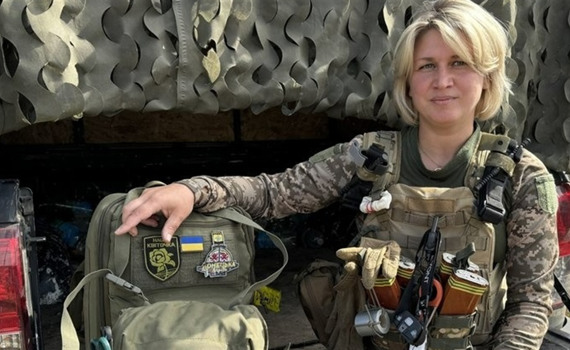 «Іскра» рятує життя поранених бійців на Донеччині. Після виходу з позицій одразу ж дзвонить донечкам