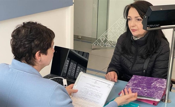 Консультації нотаріусів у ірпінському ЦНАПі: як записатися