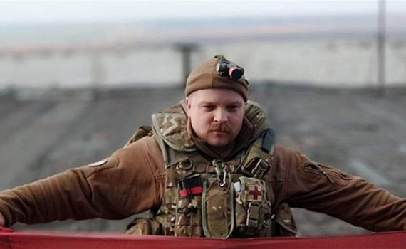 «Азовець» Дмитро Бабіч загинув на «Азовсталі». Він ще у 2014 стояв проти сепаратистів у Запоріжжі