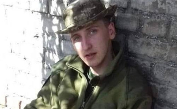 Відправляти посилку вже нікому: на Запорізькому напрямку загинув Василь Томчук