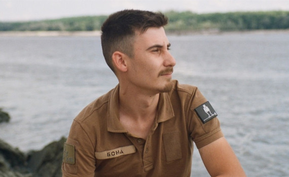 Я бачив, як Бахмут падає, як його прибивають до землі бомбами, ніби цвяхами до дошки