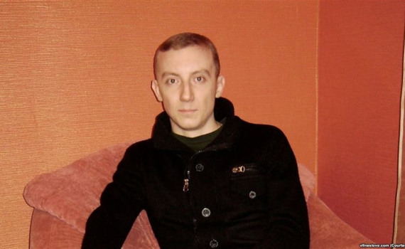 «Є Донецьк Захарченка, а є Донецьк Стаса»: 2-й День народження журналіста Станіслава Асєєва у полоні