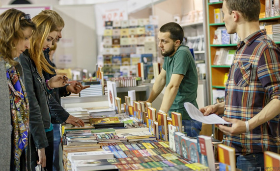 Три новые книги о Донбассе, которых явно не хватает в вашей библиотеке 
