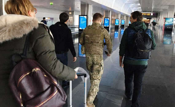 Запрет мужчинам из России на въезд в Украину: что об этом необходимо знать 