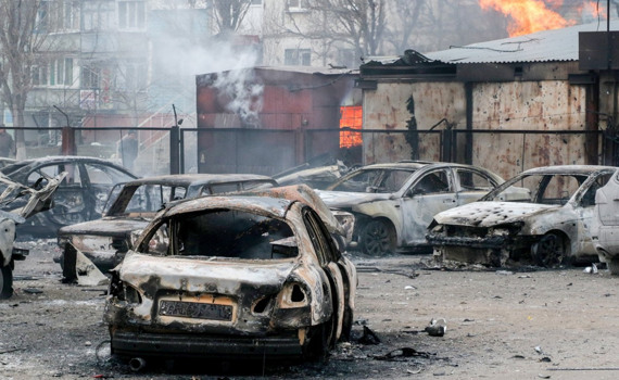 Обстрел Восточного - это незаживающий рубец: 5 воспоминаний очевидцев о 24 января 2015 года