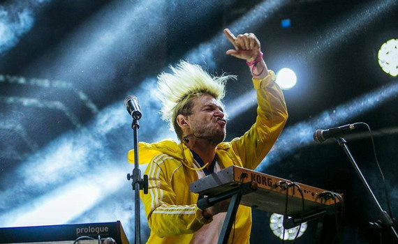 «Я не изменял мечте»: участник группы YUKO Стас Королев - о жизни в Авдеевке и планах на Евровидение