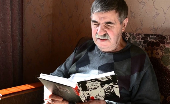 8 цитат луганського Василя Голобородька: про КГБ, «донбаського автора» та втечу з міста 