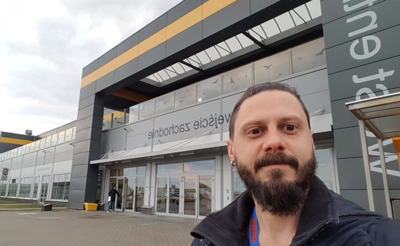 Что поляки знают о Донбассе и как работалось в Amazon: дончанин Алексей Сокун – о жизни в Познани