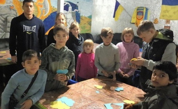 Как в шахтерском поселке зародилось детское сопротивление пророссийскому большинству взрослых